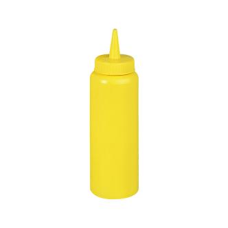 Bouteille Squeeze - 0,70 Litre - Jaune - G-Line 76808 €1.69 Distributeur de sauces