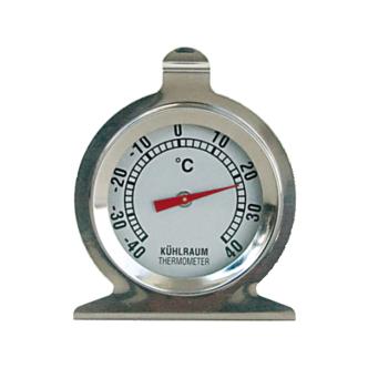Thermomètre - Inox - -40°C / +40°C - G-Line 77034 €6.59 Thermomètre