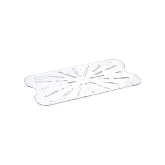 Grille d'égouttement - Poly - 1/4 GN - G-Line 76826 €2.15 Grilles d'égouttage