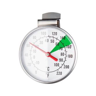 Thermomètre à lait - inox - 0°C / 100°C - G-Line 77137 €7.69 Thermomètre