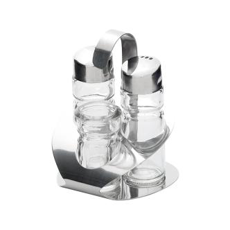 Coffret menage - 3 pièces - Poivre/sel/cure-dents - G-Line 77103 €5.49 Présentation