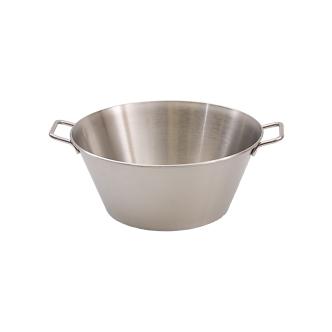 Bol mélangeur - Inox - Avec anse - Ø50 x H 22 CM - 28 Litres - G-Line 77661 €76.95 Bol à pâte