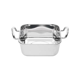 Mini plat à four - inox - 13 x 13 CM - G-Line 77145 €7.69 Balances pour four