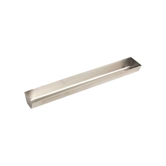 Moule - Acier Inoxydable - 3,5 x 40 x 6,5 CM - 0,6 Litre - G-Line 77662 €39.95 Moules à viande