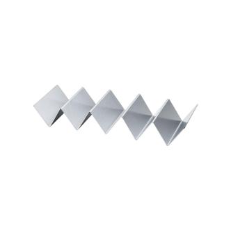 Présentoir sandwich - inox - 5 emplacements - G-Line 77798 €39.95 Vitrine / buffet neutre