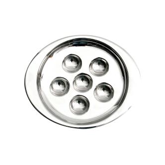 Assiette Escargot - 6 trous - L 20 CM - G-Line 77032 €5.49 Assiettes