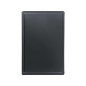 Planche à découper - 60 x 40 CM - HACCP - Noir - G-Line 77797 €23.95 Planches à découper