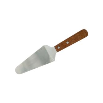 Pelle à tarte - 12 CM - Inox - Manche bois - G-Line 76881 €4.39 Pelle à gâteau