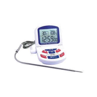 Thermomètre - Digital - Inox - 100 CM - 0°C / +300°C - G-Line 77522 €46.95 Thermomètre