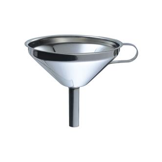 Entonnoir - Ø15 CM - Inox - Avec filtre - G-Line 77014 €8.75 Entonnoir