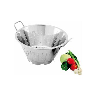 Passoire - Ø28 x H 16 CM - Conique - Inox - G-Line 77485 €43.95 Passoire