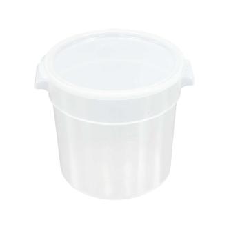 Barquette Alimentaire - Ronde - Ø31 x H 30 CM - 15 Litres - G-Line 77294 €11.95 Bacs à aliments