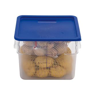 Conteneur alimentaire - Poly - Dimensions - H 22 x 30 x 30 CM - 11,4 Litre - G-Line 77427 €29.95 Bacs à aliments