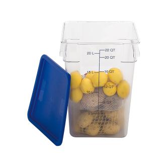 Conteneur alimentaire - Poly - Dimensions - H 40 x 30 x 30 CM - 20,8 Litre - G-Line 77497 €47.95 Bacs à aliments