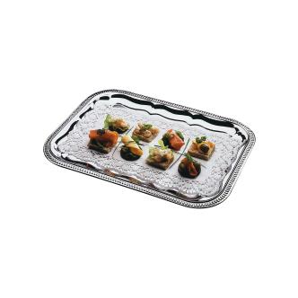 Plat - 1/1 GN - Chromé - G-Line 77811 €6.49 Présentation
