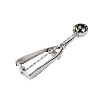 Cuillère portionneuse à glace - inox -Ø4.5 CM - G-Line 27598 €9.99 Cuillères doseuses à glace