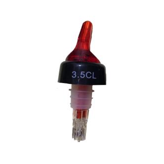 Verseur doseur ogive - 35 CC - Rouge - G-Line 27540 €3.69 Taille des balles/bouchons de pavage