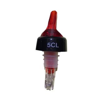 Verseur doseur ogive - 50 CC - Rouge - G-Line 27543 €3.69 Taille des balles/bouchons de pavage
