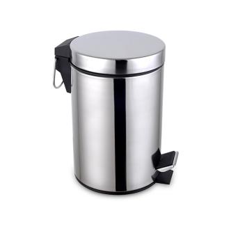 Poubelle à pédale - 20 Litres - Inox - G-Line 27576 €31.95 Poubelles