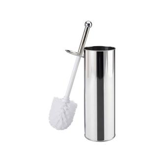 Brosse WC - Inox - Blanc - G-Line 27804 €8.39 Brosses de débouchage/toilettes