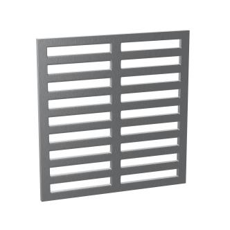 Etabli réfrigéré à grille - 1/1 GN - G-Line 70876 €22.95 Roosters en geleiders