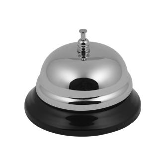 Cloche de réception - Ø9 CM - Chrome / Noir - G-Line 31801 €4.19 Cloches de réception