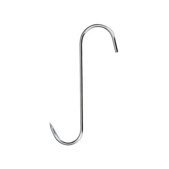 Crochet à Viande - 12 CM - Ø0.4 CM - Inox - G-Line 76342 €0.69 Crochets de viande