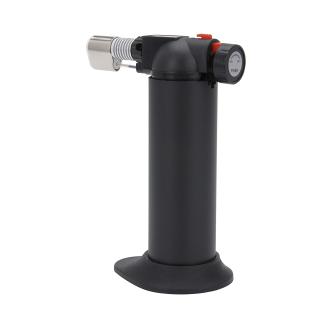 Brûleur à crème brûlée - Avec serrure - Noir - G-Line 18057 €9.95 Klein kookgerei