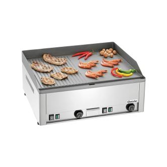 Plaque de cuisson - Electrique - H 30 x 66 x 54 CM - 6 KW - Bartscher - 370036 B370036 €662.65 Planche à frire électrique