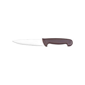 Couteau de chef - 15 CM - HACCP - Marron - G-Line 76979 €4.39 Couteaux