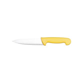 Couteau de chef - 15 CM - HACCP - Jaune - G-Line 76976 €4.39 Couteaux