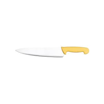 Couteau de Chef - 25 CM - HACCP - Jaune - G-Line 77055 €6.59 Couteaux