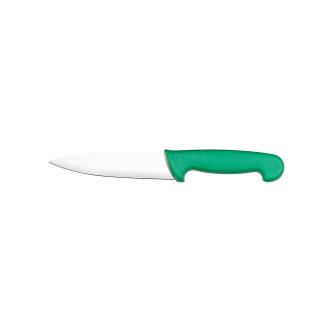 Couteau de chef - 21 CM - HACCP - Vert - G-Line 77004 €5.49 Couteaux