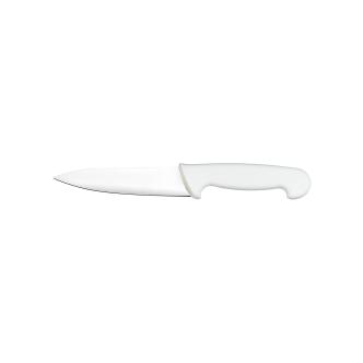 Couteau de chef - 15 CM - HACCP - Blanc - G-Line 76978 €4.39 Couteaux
