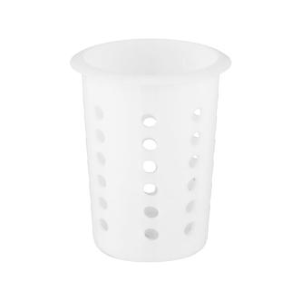 Gobelet à couverts - Plastique - Blanc - G-Line 76868 €3.29 Distributeurs de couverts