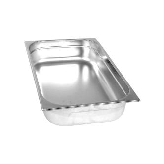 Bac gastronorme - inox - 1/1 GN - 65 mm - G-Line 77260 €14.95 Bac GN