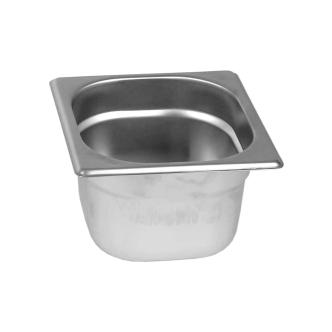 Bac gastronorme - inox - 1/6 GN - 150 mm - G-Line 77190 €8.89 Bac GN