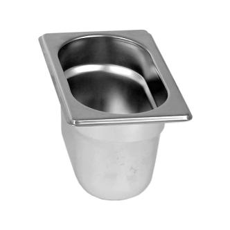 Bac gastronorme - inox - 1/9 GN - 150 mm - G-Line 77146 €7.69 Bac GN