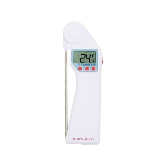 Thermomètre - Digital - Inox - -50°C / +300°C - G-Line 77480 €21.95 Thermomètre