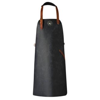 Tabliers en cuir Authentic Black 8719326018924 €66.95 Tabliers en cuir