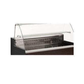 Étagère centrale / Verre - 250 cm - Ultimo - G-Line HW-21948 €139.95 Overige