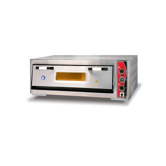 Four à pizza - 1 x 6 - Ø 30 cm - 1 Chambre - PF 9262 E - GMG HW-52533 €1,225.00 Elektrische pizzaovens