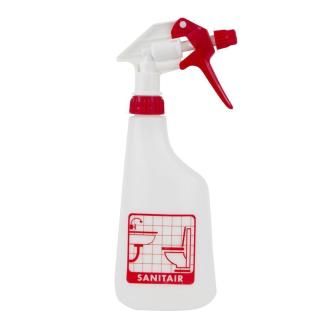 Flacon vaporisateur - 600 ML - Rouge - Betra - 605103 HW-030684 €3.49 Vaporisateur