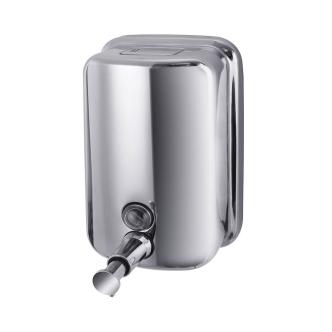 Distributeur de savon - Mural - Inox - G-Line HW-58129 €31.99 Distributeur de savon