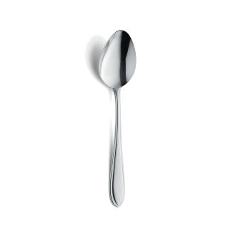 Cuillère De Table - Point Filet - 12 pièces - 20,5 CM - Argent - Acier Inoxydable - Amefa - 090000B000325 090000B000325 €16.99 Couverts de table