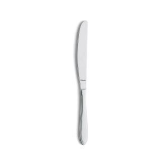 Couteau de table - Pointe Filet - 12 pièces - 24 CM - Argent - Acier inoxydable - Amefa - 090000B000305 090000B000305 €31.99 Couverts de table