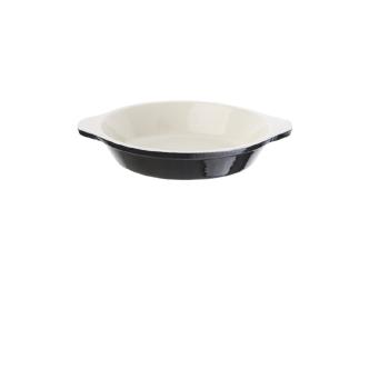 Plat à gratin - 0,75 Litre - Noir - Ø 22,5 x H 4,5 x 22,5 CM - Fonte - Vogue - U562 U562 €16.79 Plats à gratin