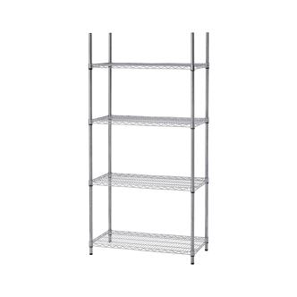 Etagère de rangement - 4 étagères - Bartscher - 601182 601182 €149.00 Support