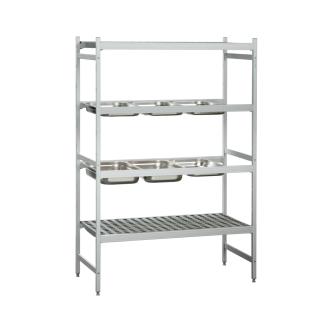 Rack de stockage - 4 racks - 96 CM - Bartscher - 603151 603151 €539.00 Support