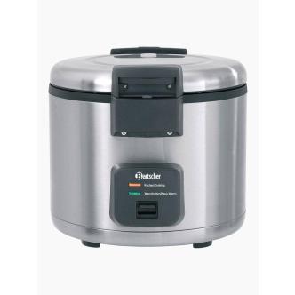 Cuiseur à riz - 12 litres - inox - Bartscher - 150529 150529 €297.78 Cuiseurs à riz